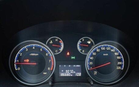 Suzuki SX4 II рестайлинг, 2013 год, 835 000 рублей, 12 фотография
