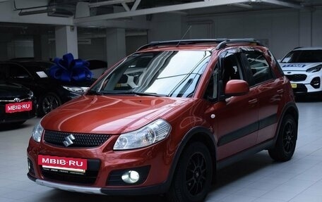 Suzuki SX4 II рестайлинг, 2013 год, 835 000 рублей, 3 фотография