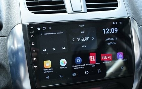 Suzuki SX4 II рестайлинг, 2013 год, 835 000 рублей, 13 фотография