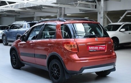Suzuki SX4 II рестайлинг, 2013 год, 835 000 рублей, 5 фотография