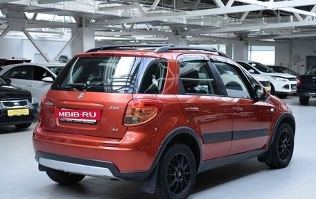 Suzuki SX4 II рестайлинг, 2013 год, 835 000 рублей, 7 фотография