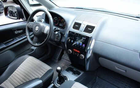 Suzuki SX4 II рестайлинг, 2013 год, 835 000 рублей, 18 фотография