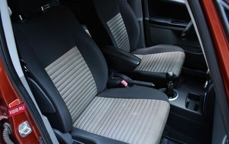 Suzuki SX4 II рестайлинг, 2013 год, 835 000 рублей, 19 фотография