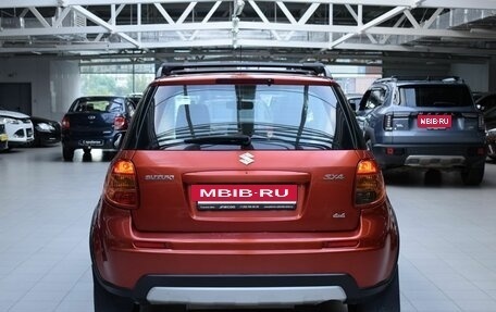 Suzuki SX4 II рестайлинг, 2013 год, 835 000 рублей, 6 фотография