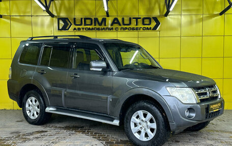 Mitsubishi Pajero IV, 2012 год, 1 829 000 рублей, 3 фотография
