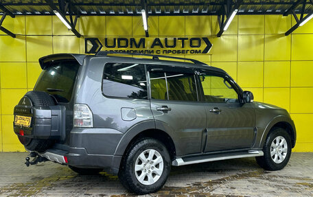 Mitsubishi Pajero IV, 2012 год, 1 829 000 рублей, 4 фотография
