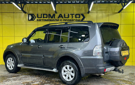 Mitsubishi Pajero IV, 2012 год, 1 829 000 рублей, 6 фотография