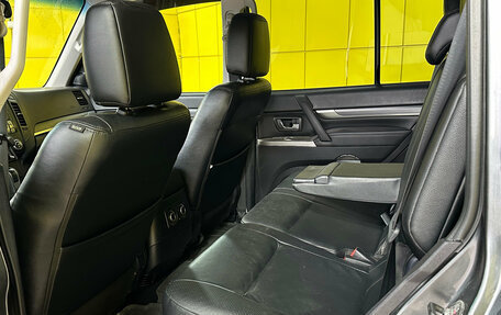 Mitsubishi Pajero IV, 2012 год, 1 829 000 рублей, 18 фотография