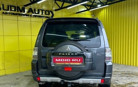 Mitsubishi Pajero IV, 2012 год, 1 829 000 рублей, 5 фотография