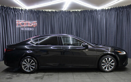 Lexus ES VII, 2018 год, 3 349 000 рублей, 4 фотография