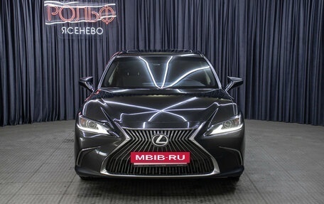 Lexus ES VII, 2018 год, 3 349 000 рублей, 2 фотография