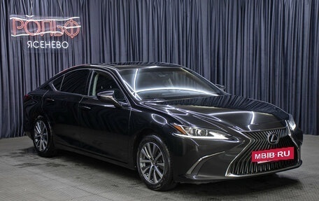 Lexus ES VII, 2018 год, 3 349 000 рублей, 3 фотография