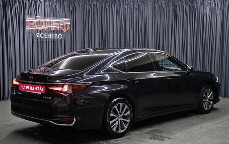 Lexus ES VII, 2018 год, 3 349 000 рублей, 5 фотография