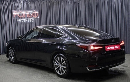 Lexus ES VII, 2018 год, 3 349 000 рублей, 7 фотография