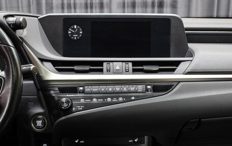 Lexus ES VII, 2018 год, 3 349 000 рублей, 15 фотография