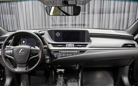Lexus ES VII, 2018 год, 3 349 000 рублей, 14 фотография