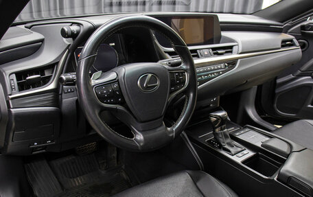 Lexus ES VII, 2018 год, 3 349 000 рублей, 16 фотография