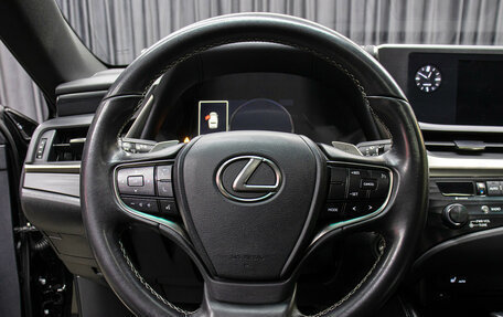 Lexus ES VII, 2018 год, 3 349 000 рублей, 17 фотография