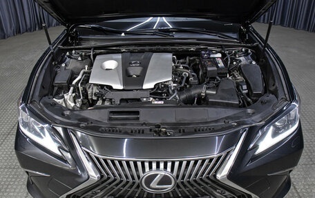 Lexus ES VII, 2018 год, 3 349 000 рублей, 9 фотография