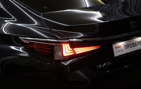 Lexus ES VII, 2018 год, 3 349 000 рублей, 25 фотография