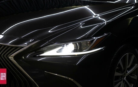 Lexus ES VII, 2018 год, 3 349 000 рублей, 26 фотография