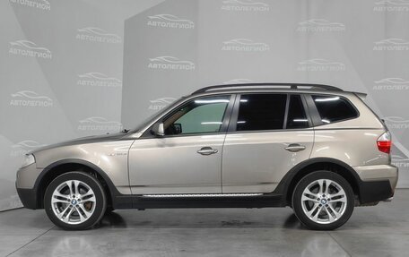 BMW X3, 2007 год, 1 200 000 рублей, 2 фотография