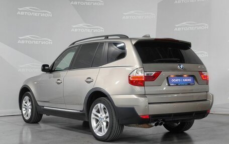 BMW X3, 2007 год, 1 200 000 рублей, 3 фотография