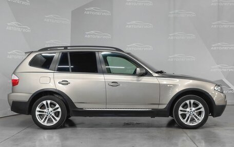 BMW X3, 2007 год, 1 200 000 рублей, 6 фотография
