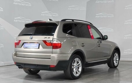 BMW X3, 2007 год, 1 200 000 рублей, 5 фотография