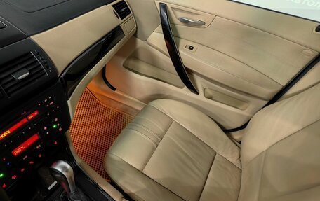 BMW X3, 2007 год, 1 200 000 рублей, 17 фотография