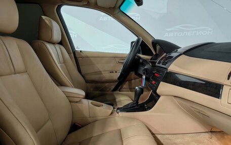 BMW X3, 2007 год, 1 200 000 рублей, 19 фотография