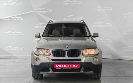 BMW X3, 2007 год, 1 200 000 рублей, 8 фотография