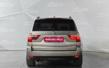 BMW X3, 2007 год, 1 200 000 рублей, 4 фотография