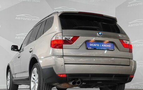 BMW X3, 2007 год, 1 200 000 рублей, 26 фотография