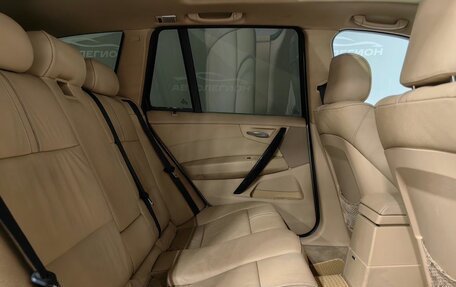 BMW X3, 2007 год, 1 200 000 рублей, 21 фотография