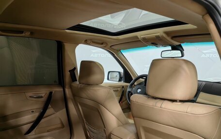 BMW X3, 2007 год, 1 200 000 рублей, 22 фотография