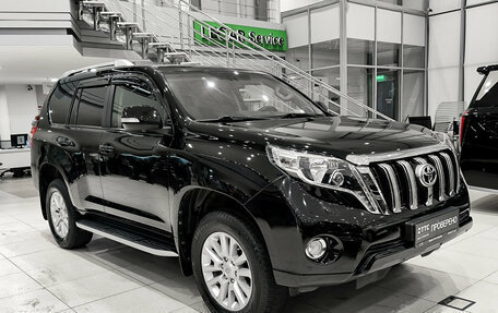 Toyota Land Cruiser Prado 150 рестайлинг 2, 2014 год, 3 250 000 рублей, 3 фотография