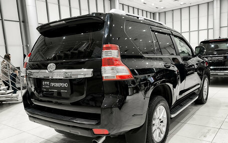 Toyota Land Cruiser Prado 150 рестайлинг 2, 2014 год, 3 250 000 рублей, 6 фотография