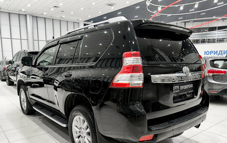 Toyota Land Cruiser Prado 150 рестайлинг 2, 2014 год, 3 250 000 рублей, 8 фотография