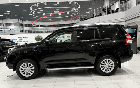 Toyota Land Cruiser Prado 150 рестайлинг 2, 2014 год, 3 250 000 рублей, 10 фотография