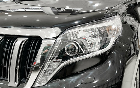 Toyota Land Cruiser Prado 150 рестайлинг 2, 2014 год, 3 250 000 рублей, 21 фотография