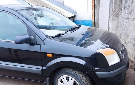 Ford Fusion I, 2007 год, 600 000 рублей, 3 фотография