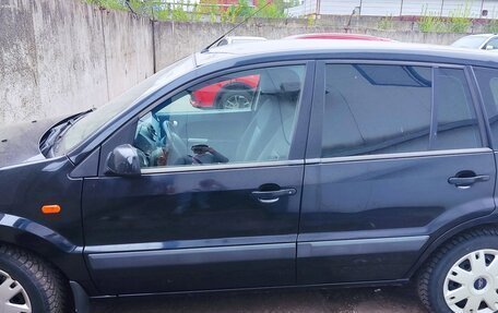 Ford Fusion I, 2007 год, 600 000 рублей, 6 фотография
