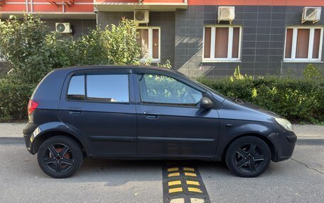 Hyundai Getz I рестайлинг, 2010 год, 340 000 рублей, 2 фотография