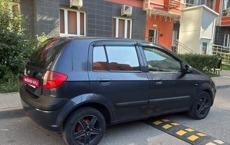 Hyundai Getz I рестайлинг, 2010 год, 340 000 рублей, 3 фотография