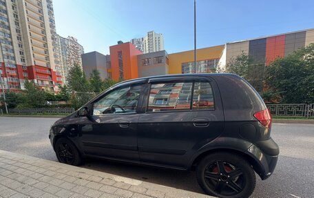 Hyundai Getz I рестайлинг, 2010 год, 340 000 рублей, 6 фотография