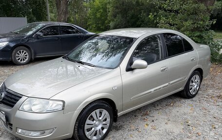 Nissan Almera Classic, 2007 год, 495 000 рублей, 2 фотография