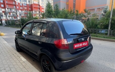 Hyundai Getz I рестайлинг, 2010 год, 340 000 рублей, 4 фотография