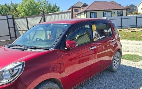 Daihatsu Boon III, 2018 год, 1 300 000 рублей, 2 фотография