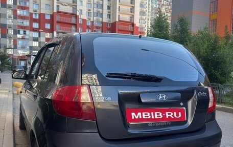Hyundai Getz I рестайлинг, 2010 год, 340 000 рублей, 5 фотография